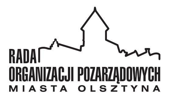 Wybory do Rady Organizacji Pozarządowych Miasta Olsztyna